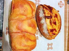 芋泥蛋黄流心吐司-麦陌(正弘城店)