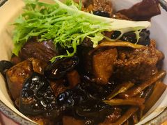 四喜烤麸-南小馆(迪士尼小镇店)