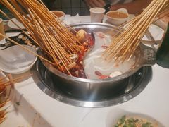 -燃尖儿自助串串火锅(新业广场店)