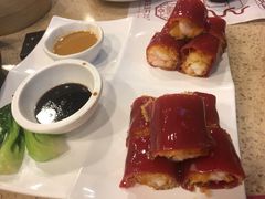 金莎海虾红米肠-点都德(聚福楼店)