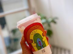 霸气杨梅-奈雪的茶(新天地广场PRO店)