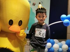 -森林象亲子餐厅·儿童生日会