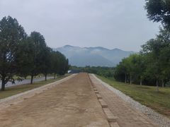 -秦始皇帝陵博物院-丽山园