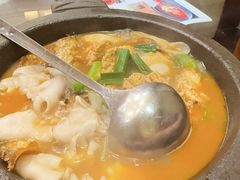 石锅鱼杂-肖记公安牛肉鱼杂馆·省级非物质文化遗产(三角路直营店)