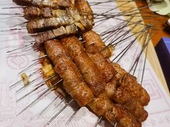 -老白清真烧烤(锦州旗舰店)
