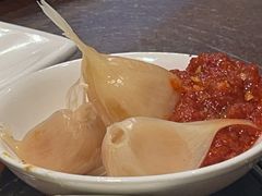 -老兰家传统烧烤炒菜泡馍(小南门店)