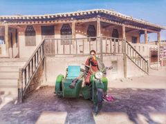 -镇北堡西部影城