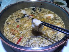 -大河宴鱼台头(金凤万达店)