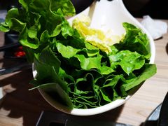 蔬菜杂锦-探窝·竹笙椰子鸡(杨箕店)