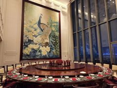 -长沙北辰洲际酒店-栀味轩中餐厅
