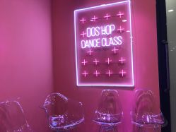 -DOS HOP潮上舞蹈