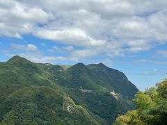 -藏龙百瀑风景区