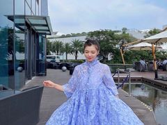 -希尔顿南海酒店·观廊大堂吧·海景下午茶