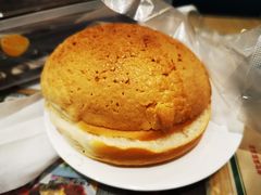 冰火菠萝油-香港新曜记茶餐厅(万泰城店)