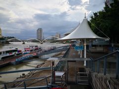 -闽江夜游台江旅游码头