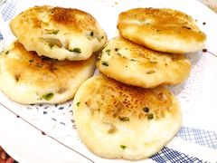 香煎葱油饼-盛港湾海鲜食府(黄沙店)