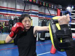 -北武堂拳击散打搏击泰拳俱乐部(三里屯总店)