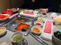 番茄锅底-海底捞火锅(银泰中心店)