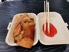 萝卜-细妹五香牛杂(步行街店)