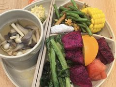 -素满香·全民食养自助(长宁龙之梦店)