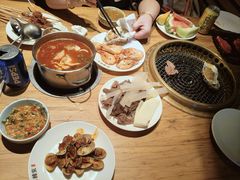 -韩京烤肉自助料理·特团享补贴(义乌之心店)