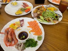 -禾斗海鲜自助(城阳宝龙店)