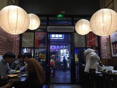 大堂-达摩食堂(仓山万达店)