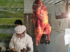 -胖子烤鸭店(康缨菜市场店)