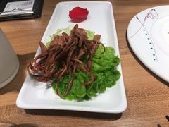 温州腊鸭舌-7017浙菜•建德味(中财店)
