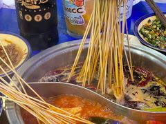 -马路边边火锅串串(观前街店)
