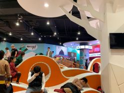 -Eureka优瑞卡儿童主题乐园(合生汇购物中心店)