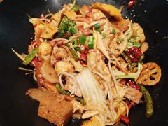 -天府国麻辣香锅(李沧万达店)