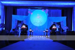 点击看大图 -上海金桥红枫万豪酒店·宴会厅