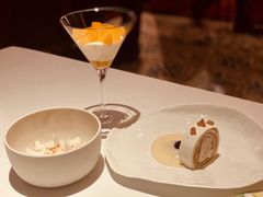 -Le Comptoir de Pierre Gagnaire