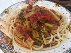 -帕米尔食府(白云观店)