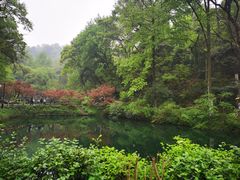-岳麓山风景名胜区