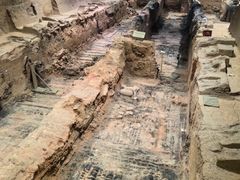 -秦始皇帝陵博物院-丽山园