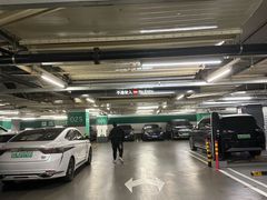-国金中心-停车场