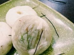 -舒小笼松针小笼包