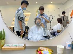 -YO HAIR SALON