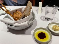 餐前面包篮-Bistro Wang 牛排馆