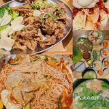 韩国街美食合集｜从韩剧里走出来的美食店[亲亲]