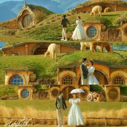 点击看大图 -太古映画婚纱摄影(天河店)