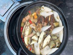 -蘑统田下·野生菌火锅