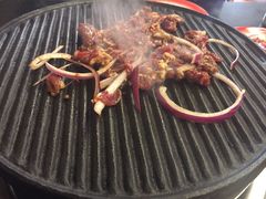 -石记老北京炙子烤肉(松园店)