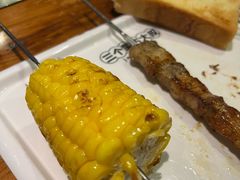 -三个蒙古大叔羊肉串(大宁店)