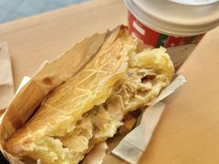 白酱鸡肉派-星巴克(天津SM城市广场店)