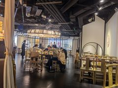 大堂-潮堂(环球金融中心店)
