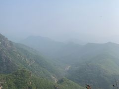 -大连天门山国家森林公园