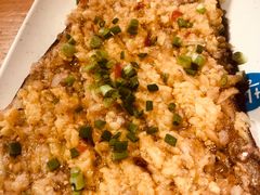 -路边摊小炉子烧烤